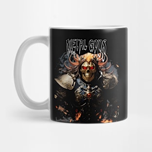 Death Metal Mug